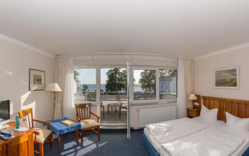 Hotel Badehaus Goor