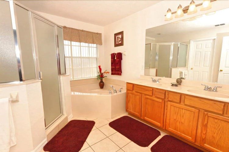 Highlands Reserve 313 - Five Bedroom Villa