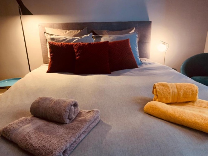 Deluxe Double Suite