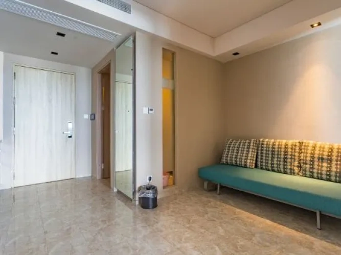 Hotel rooms