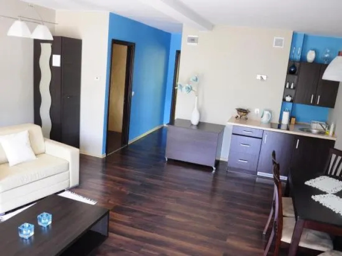 Apartamenty Widok