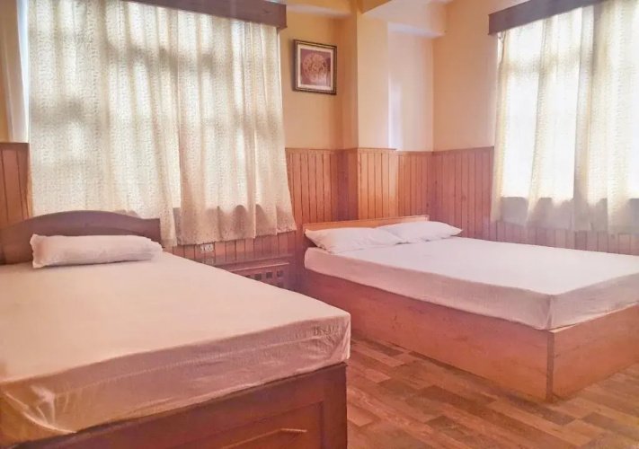 Hotel Tso Lhamo