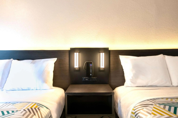 Motel 6 Charlotte, NC - Coliseum