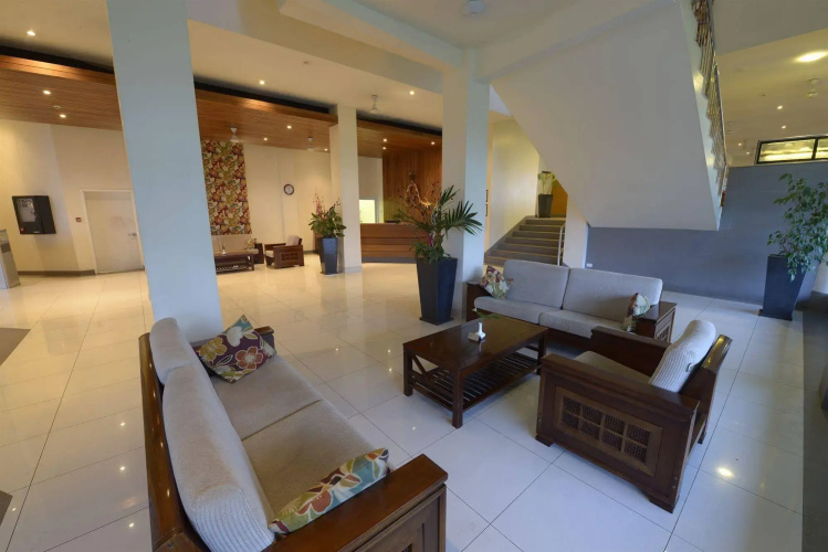 Gazelle International Hotel