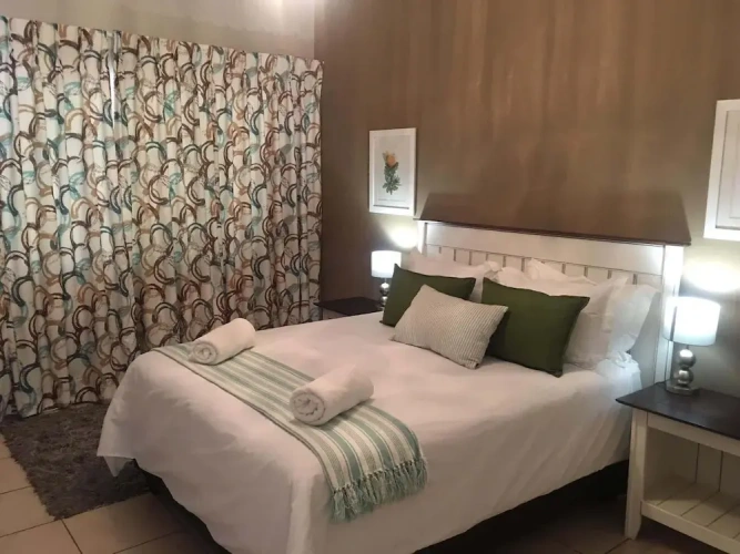 1 Bedroom Comfort Cottage with garden view
