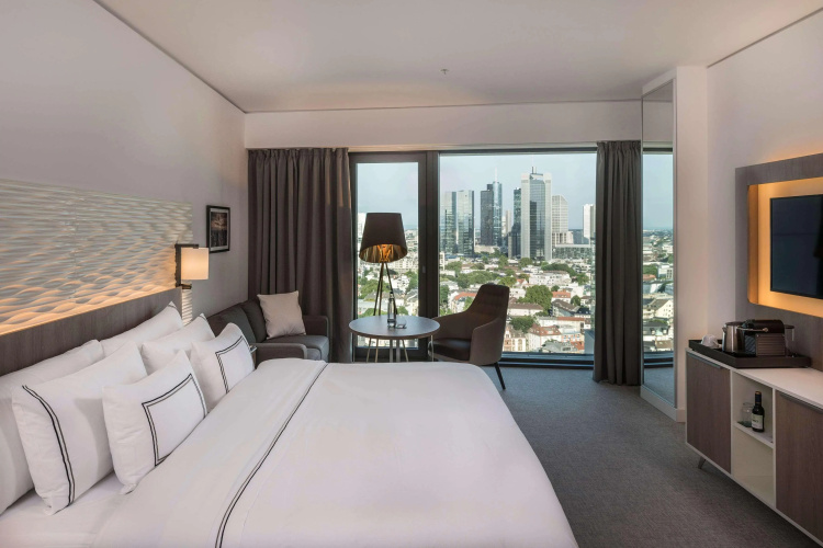 Melia Frankfurt City photo 8