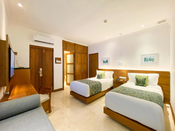 Candi Beach Resort and Spa