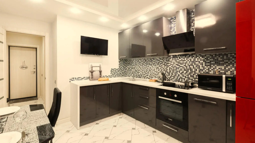 Фотография номера квартиры Апартаменты Степаненков на ул. Окская, д. 1