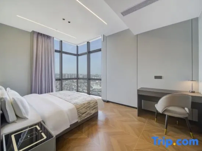 2 Bedrooms Executive Suite