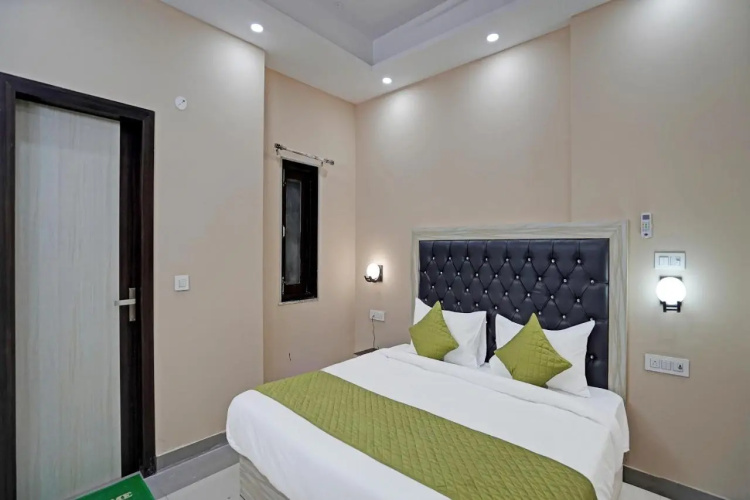 Hotel Green Chilly