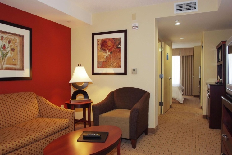 1 Bedroom Double Suite