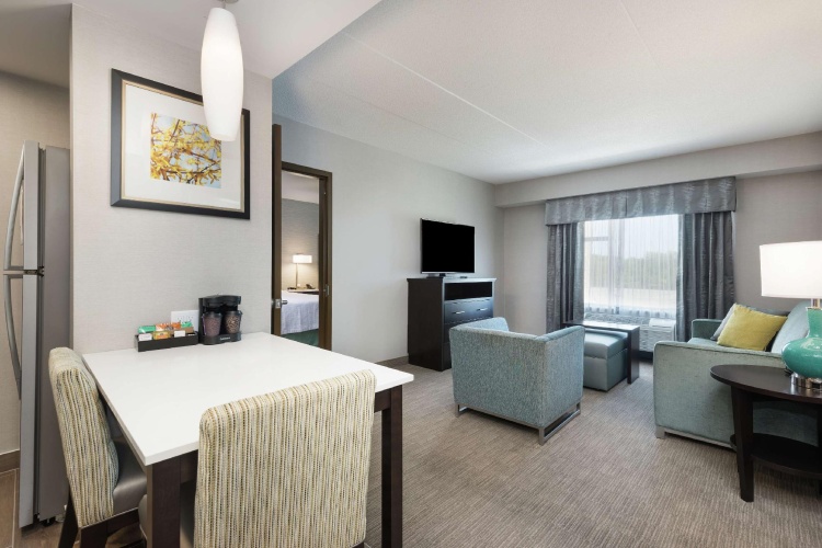 1 Bedroom Quadruple Suite