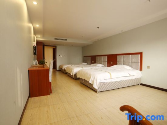 Business Triple room