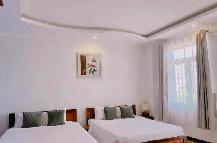 Hotel Minh Quang