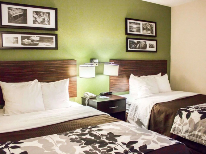 Sleep Inn & Suites Columbus - State University Area
