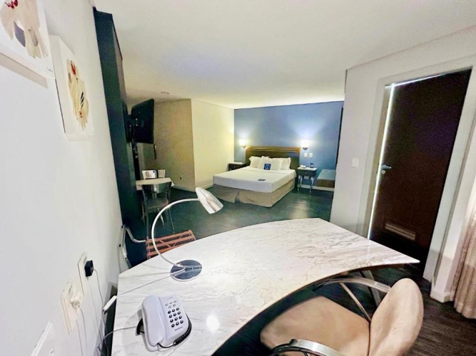 Executive Double Suite