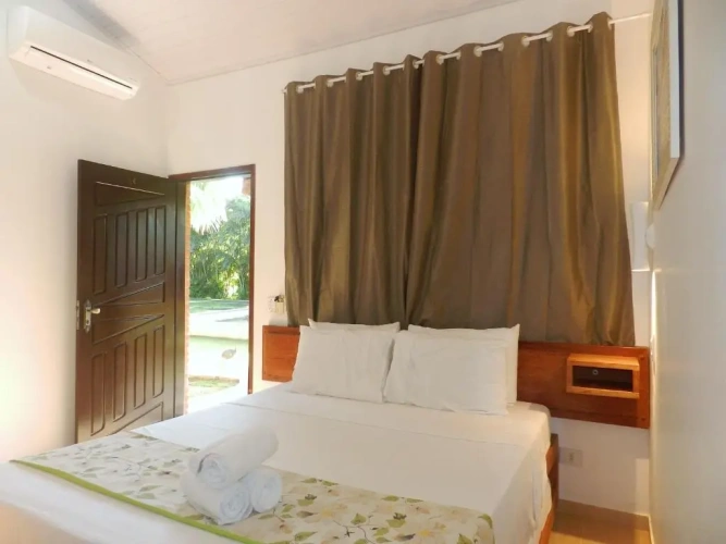 1 Bedroom Chalet