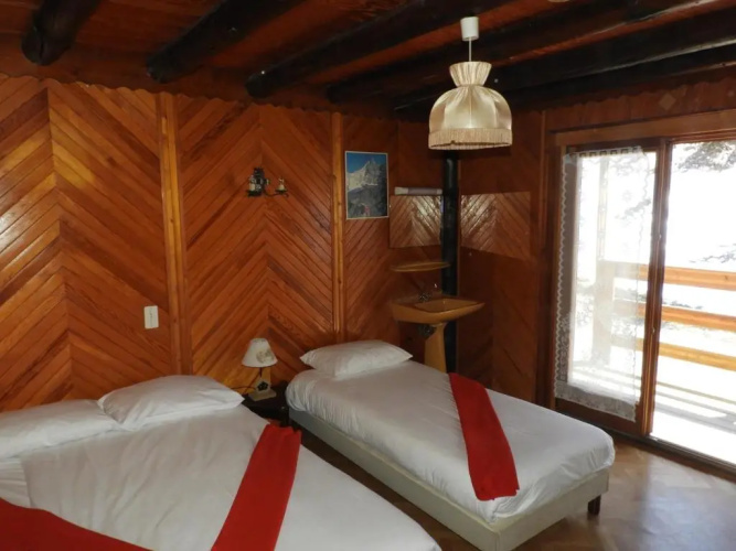 1 Authentique chalet, le Mirador