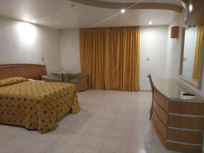 Economy Single room