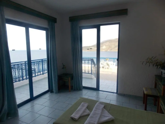 Standard Double room with balcony