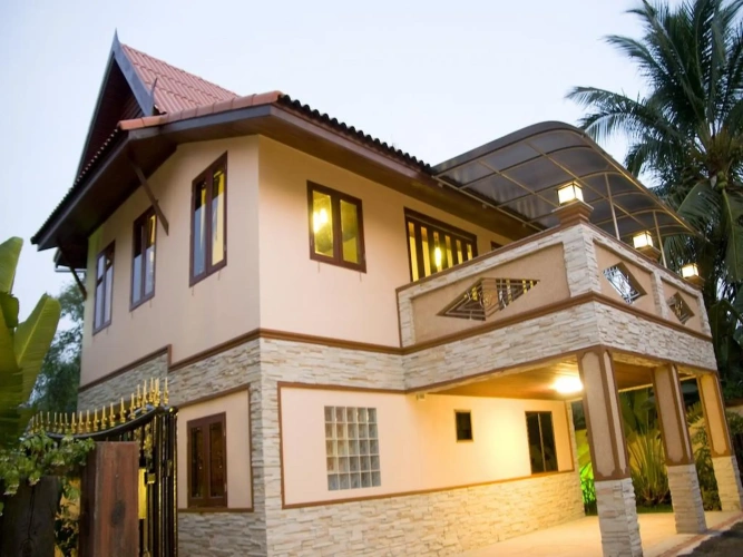 Double Villa