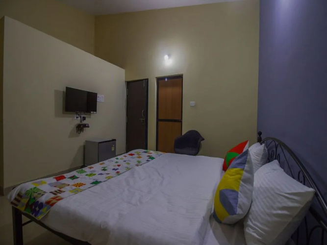 OYO 15911 Home Green View Studio Mapusa