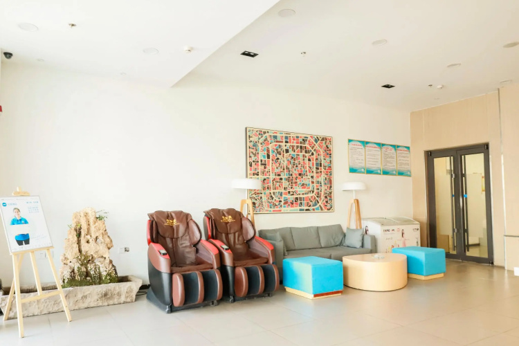 Hanting Hotel Hengshui Jing County