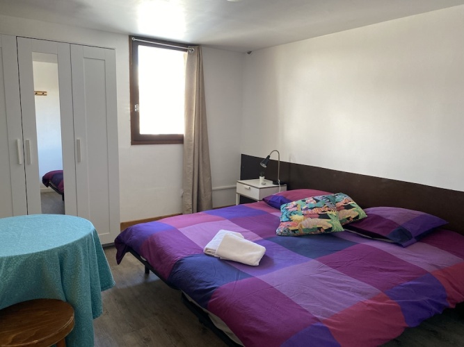 1 Bedroom Standard Double room