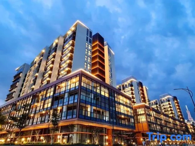 The Metropole - Horizon View Riverside D2