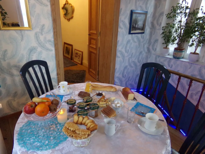 Chambre d'Hôtes le Petit Chatêau