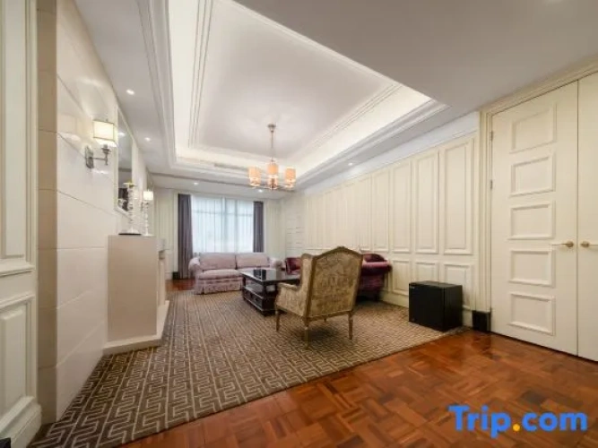 Executive Double Suite