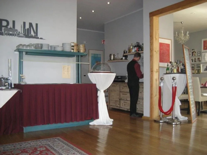 Hotel Ambassador-berlin Grvºnau
