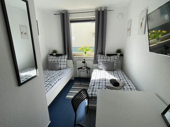 Classic Twin room