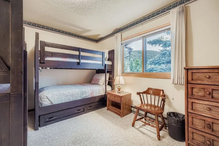 Snowdance C304 2 Bedroom Condo