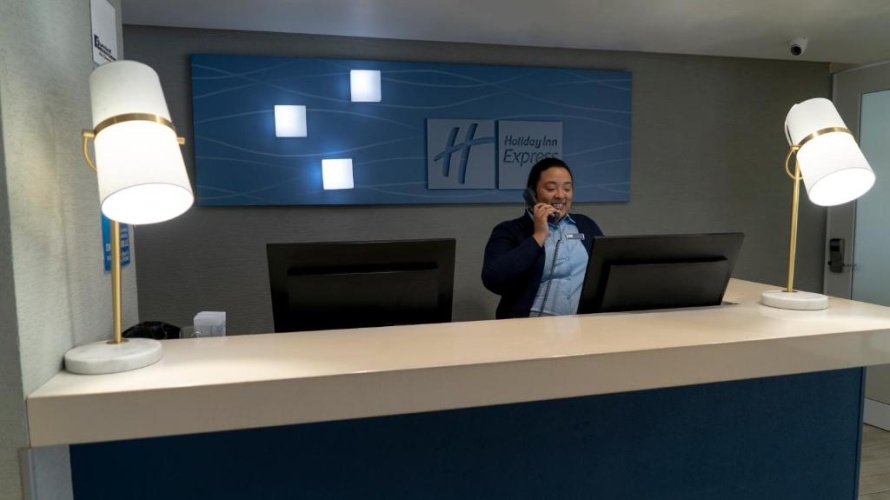 Holiday Inn Express San Juan photo 23