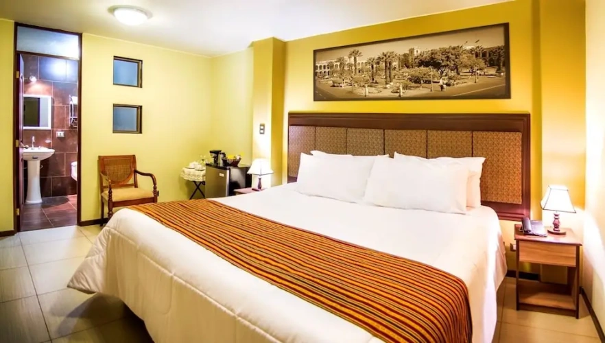 Superior room