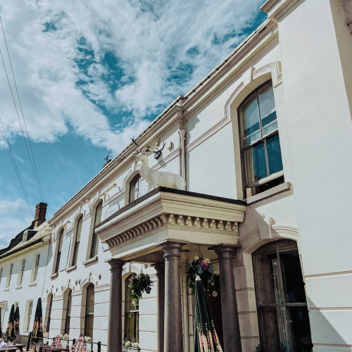 The White Hart Hotel - Norfolk