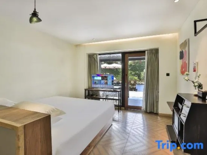Standard Double room with mountain view