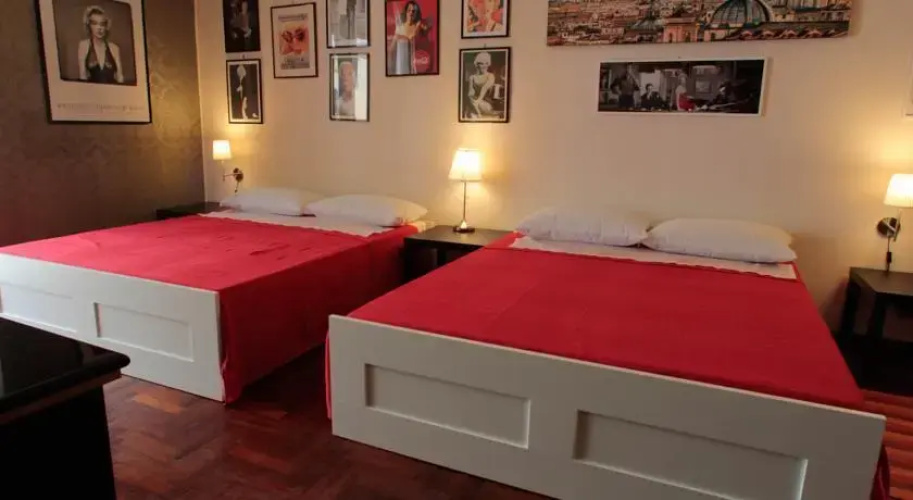 Villa Albani Luxury Suite