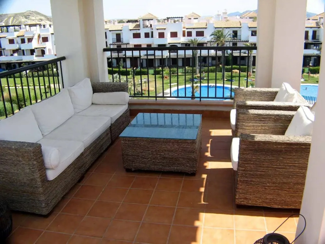 106471 - Apartment in Vera