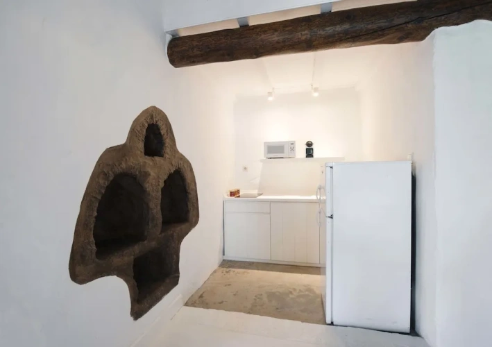 Deluxe Apartment with mountain view