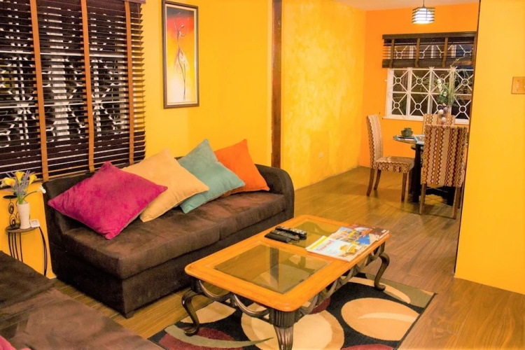 Stadium Gardens Suite