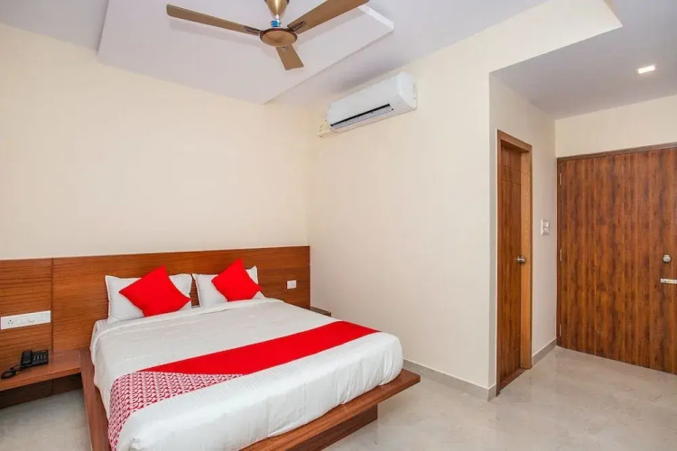 Orchid Suites By OYO