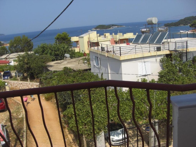 Comfort Double room with sea view