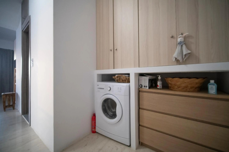 Teacher's Apartment