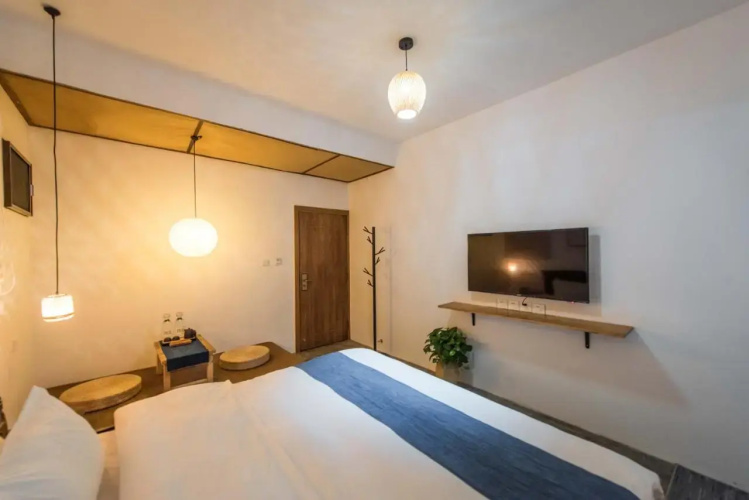 Dali Xian Jing Courtyard Inn