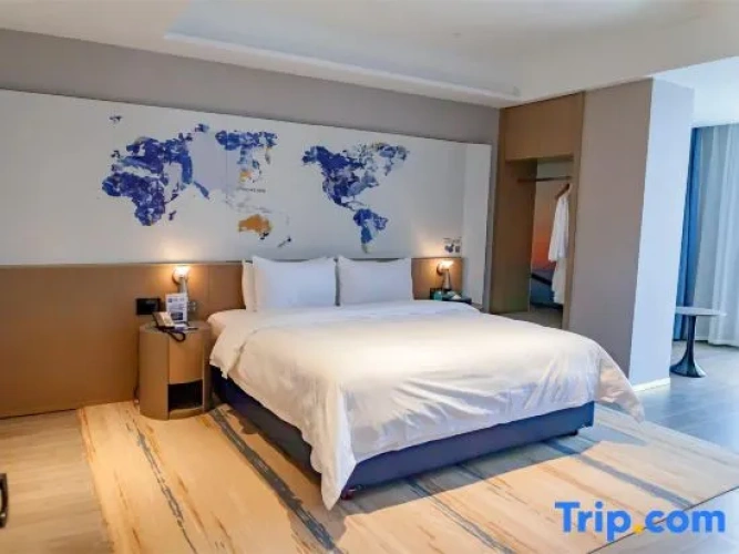Deluxe Double Suite