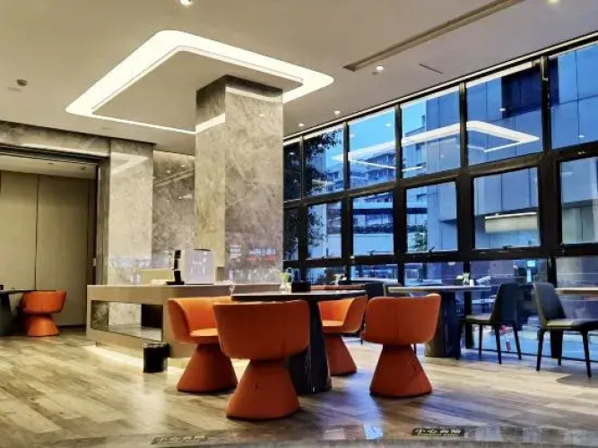 Ruidu E Hotel (Wenzhou Wuma Street)