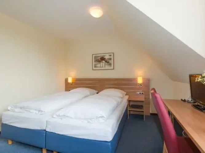 Hotel Waldschlössel - Schwetzingen
