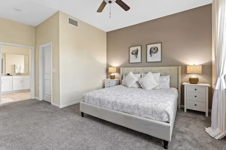 No Stairs 2BR Apartment at Champions Gate